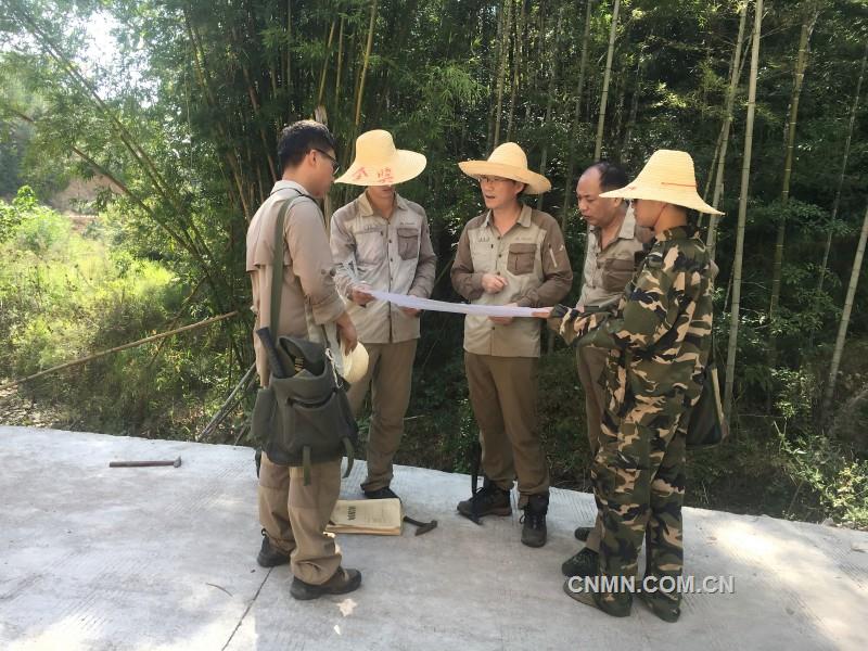 特優(yōu)圖幅背后的堅守——江西省地質局第七大隊銀坑幅礦調項目側記